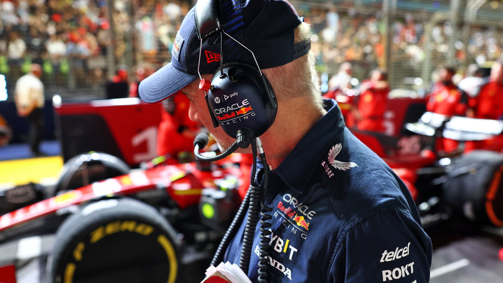 Adrian Newey